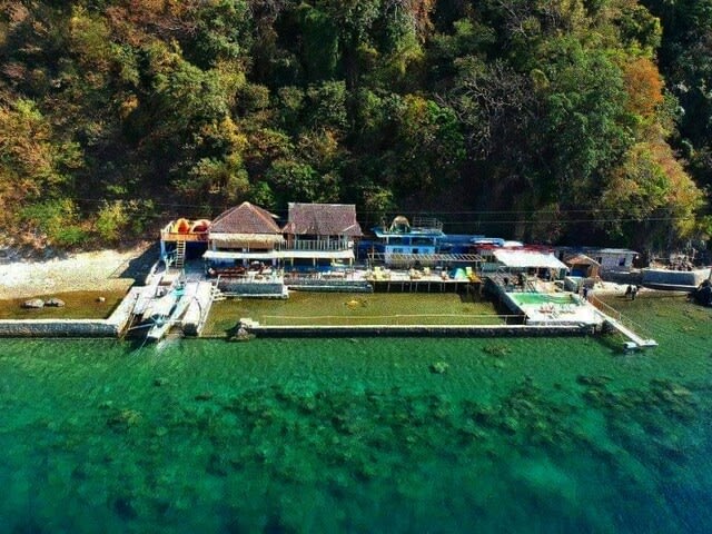 フィリピンで 海の家 を建てる方法 フィリピンライフ バタンガス海の家 ドゥマゲティ ゲストハウス シエスタカーサ