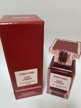 TOM FORD LOST CHERRY購入レビュー - --no-data