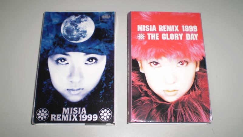 MISIA REMIX 1999 - 直6BEAT主義MarkⅡ