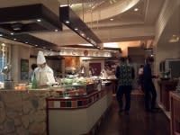 朝食