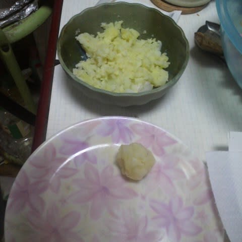 まるでイギリス料理 じゃが芋的スコッチ エッグがウマッ 今日の料理 こだわりがないのがこだわり まるでイギリス料理 じゃが芋的スコッチ エッグがウマッ 今日の料理 こだわりがないのがこだわり