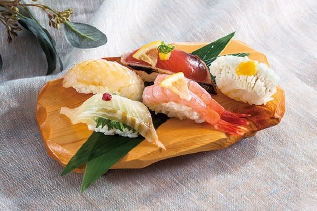 回転情報 すし処函館市場さん 夏季節限定メニュー 回転寿司は永遠に不滅です 回転情報 すし処函館市場さん 夏季節限定メニュー 回転寿司は永遠に不滅です