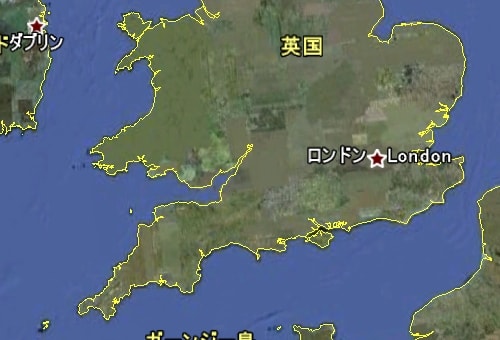 Google Earthで見るイギリス ストーンヘンジ Google Earthで暇つぶし Google Earthで見るイギリス ストーンヘンジ Google Earthで暇つぶし