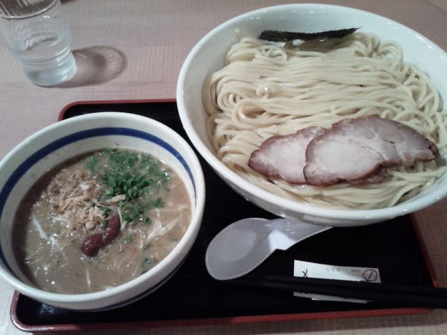 柏市 大勝軒てつ 麺活 ヤワラーメンの食べ歩る記