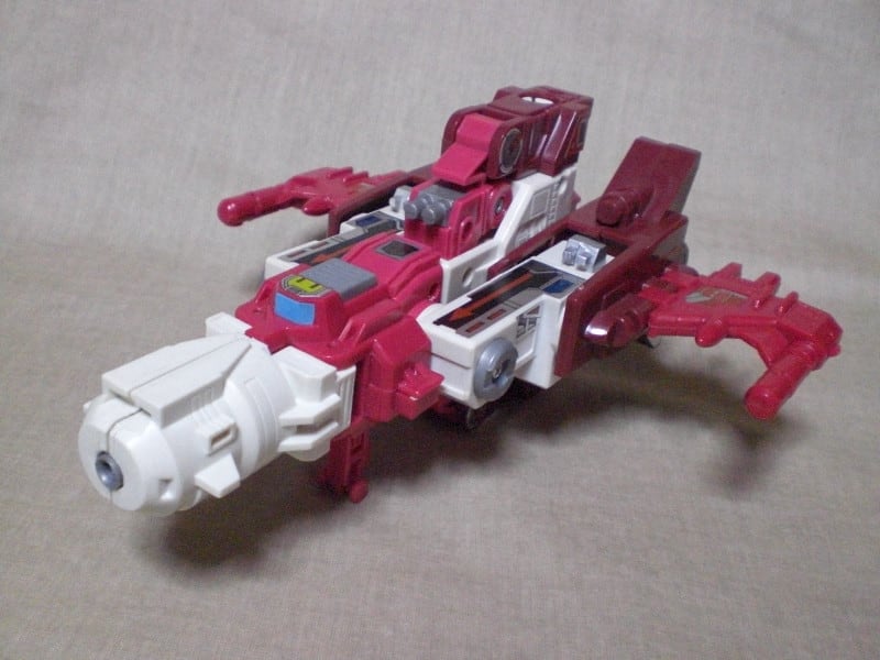 テックボット攻撃指揮官 - トランスフォーマー馬鹿一代。R テックボット攻撃指揮官 - トランスフォーマー馬鹿一代。R
