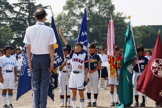 第６０回 三重県中学生ソフトボール大会 Let S Play Softball