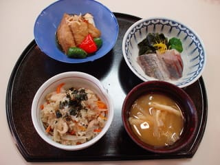 ３月の日本料理基礎初級