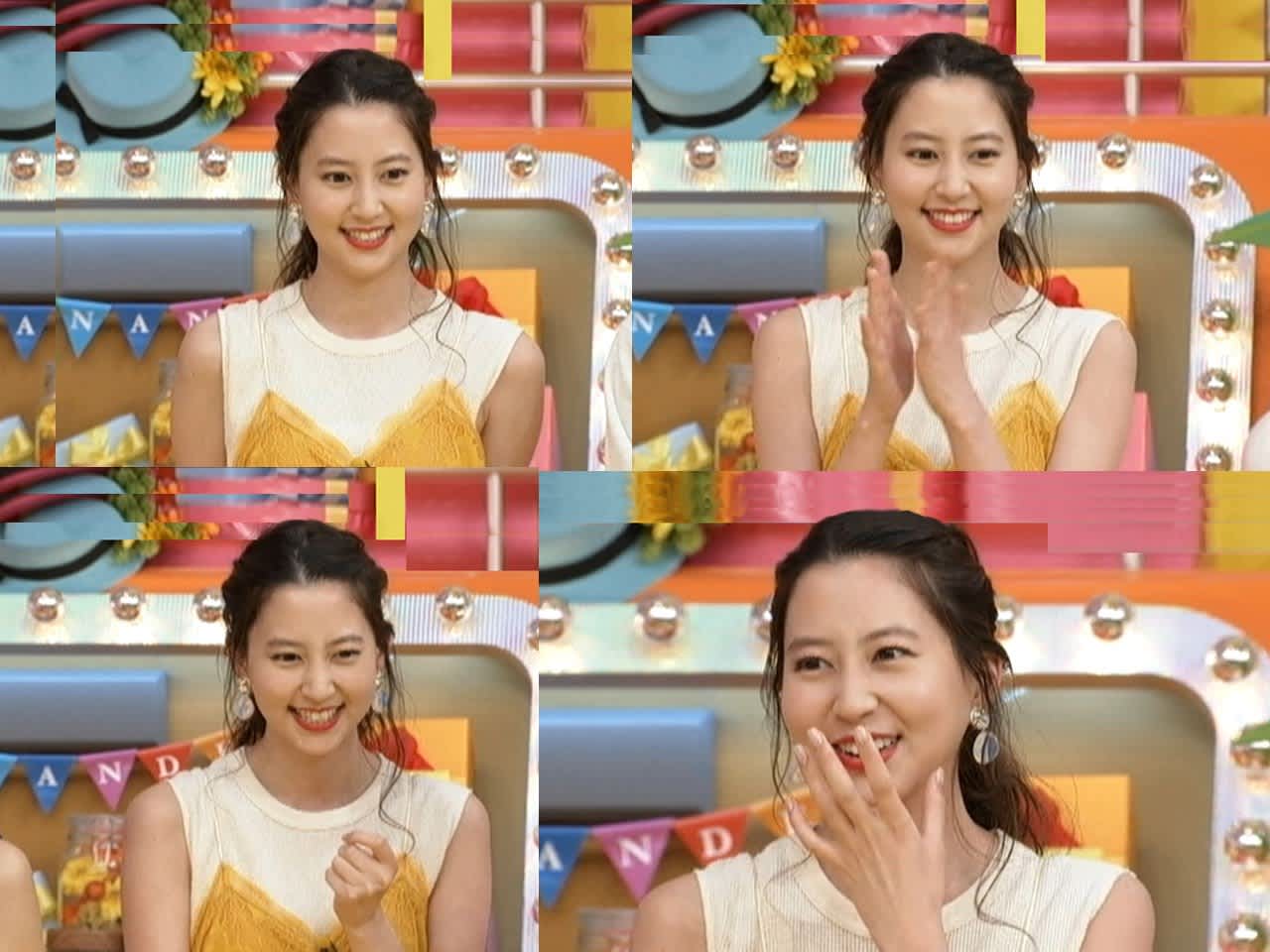 河北 麻友子 手は口ほどにものをいう その４７ アナレタッチ２