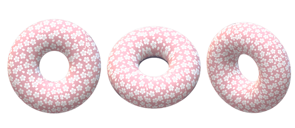 3dペイントでドーナツ 今週のこんなニュース 3dペイントでドーナツ 今週のこんなニュース