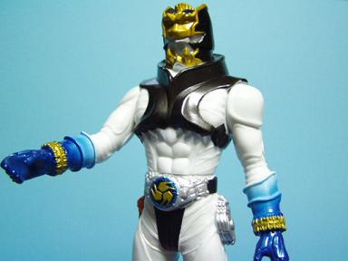 仮面ライダー凍鬼 暗黒指令の秘密基地