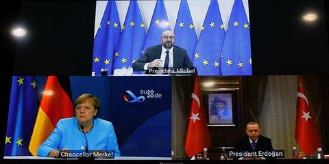 トルコとギリシャは予備会談を再開する用意がある トルコのトピックス