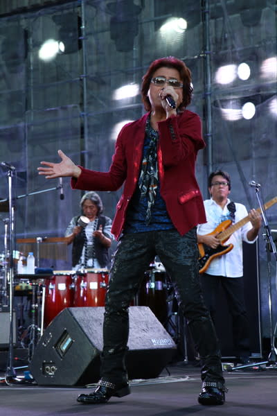 甲斐バンド The Big Gig Again 16 Blue Heaven 甲斐バンド The Big Gig Again 16 Blue Heaven