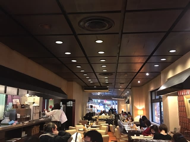 京都ノスタルジック・カフェ 〜 レストラン菊水 - 老後は京都で ！