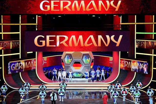 ドイツ代表 18年w杯ロシア大会はグループfに 初戦はメキシコ戦に決定 ハン時だョ 全員集合 日本マンシャフ党