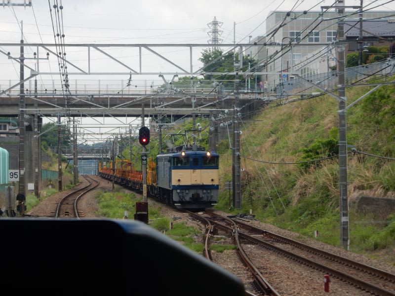 直流電気機関車 Ef64 39 日野駅西 中央東線 15 May 2 撮り鉄 車両鉄 Sdtmの気まま空間