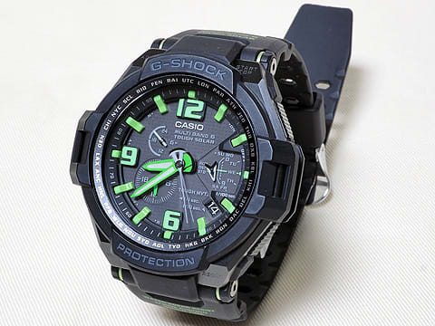 腕時計(1) G-SHOCK GW-4000-1A3ER - おちょこな日々