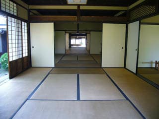 鴻池新田会所の写真