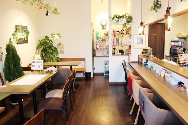 太田市で珈琲がおいしいオシャレなカフェを発見 森の木珈琲 太田市 群馬のクチコミナビ ぐんラボ 取材ブログ