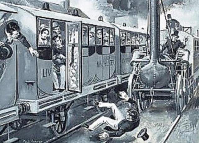 世界初の旅客輸送用鉄道が開業した 世界メディア ニュースとモバイル マネー