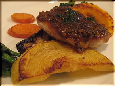 金沢 Au Milieu Da La Vie オー ミリュー ドゥ ラ ヴィ 澤田謙二シェフ 卯月の日常