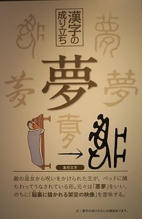 漢字成り立ちは Tyakoの茶の湯往来