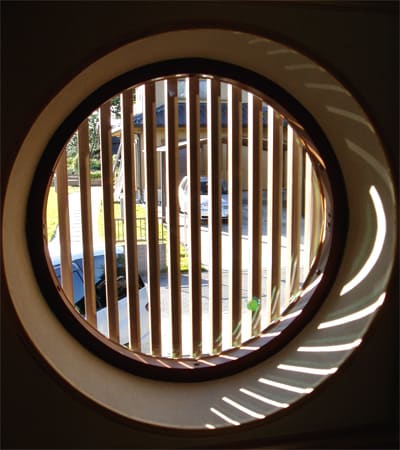 円窓 性能とデザイン いい家大研究 円窓 性能とデザイン いい家大研究