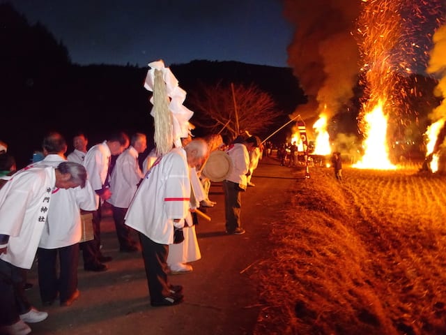 16年の師走祭り 宮崎県美郷町神門神社 木城町比木神社 は1月22日 24日です ほるほる 16年の師走祭り 宮崎県美郷町神門神社 木城町比木神社 は1月22日 24日です ほるほる