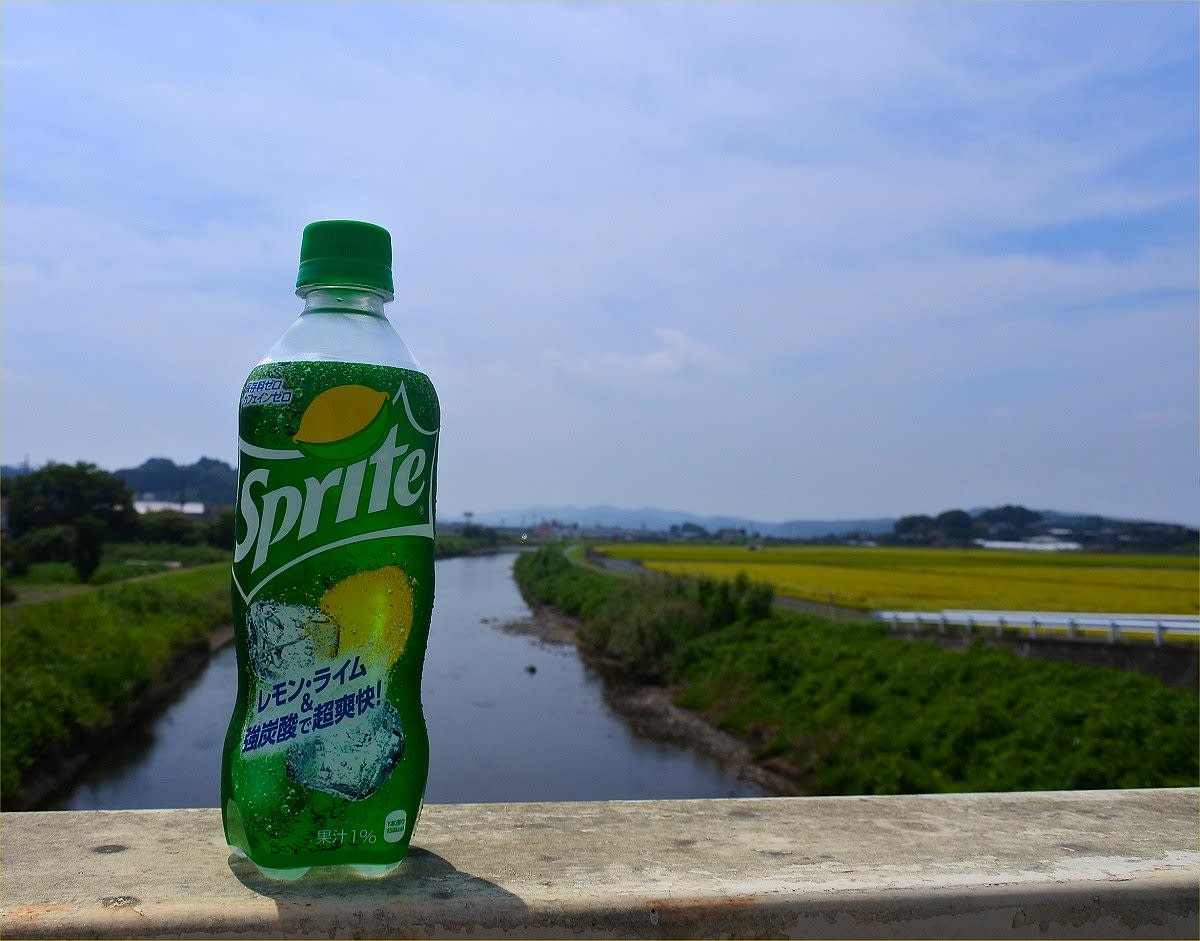 スプライト 晴れ ときどき 自販機 第五巻