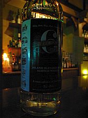シックス アイルズ ボトル