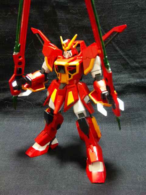 HG ソードカラミティ 画像のもののみです HG 1/144 ソードカラミティ レビュー - アオイ模型店