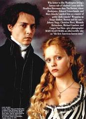 スリーピー ホロウ Minor Swing Room