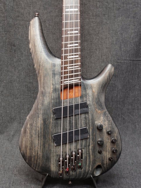 限定生産モデル Ibanez Srff800 Bks ファンドフレット４弦ベース 下倉楽器本店 Lm 売り場 ココだけの話