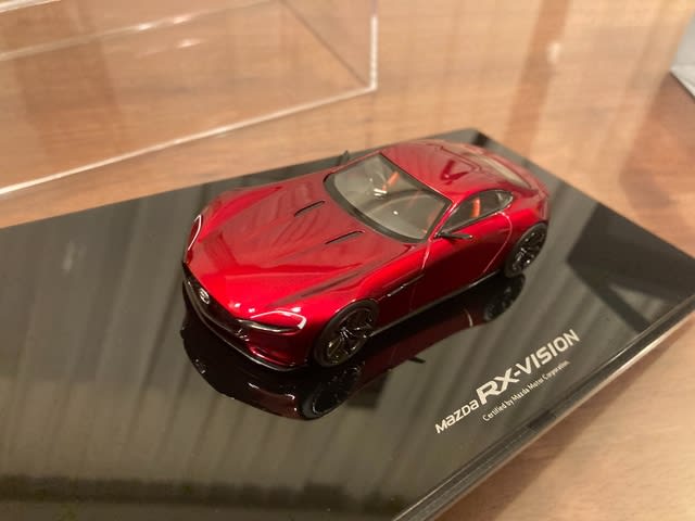 rx-vision GT3 モデルカー 早割り www.risoinfiore.it