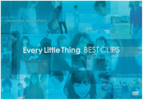 Every Little Thing - BEST CLIPS [DVD] cm3dmju