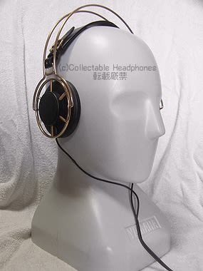 SENNHEISER HD1000 CHARLESTON - Collectable Headphones