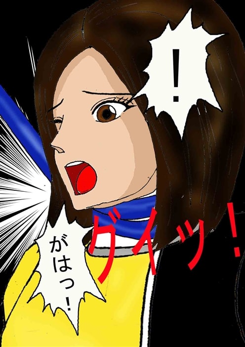 デカイエロー3 Teamanの気紛れヒロピン画廊