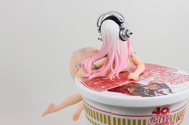 すーぱーそに子 ぬーどるストッパーフィギュア 城西ドンガルドン すーぱーそに子 ぬーどるストッパーフィギュア 城西ドンガルドン