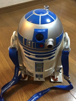 Tdl R2 D2 ポップコーンバケツ ｍａｔｔａｒｉ ｈｏｕｒｓ まったり あわーず