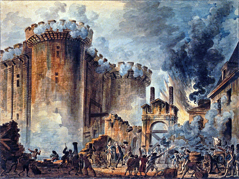 「フランス革命　絵画　1789」の画像検索結果