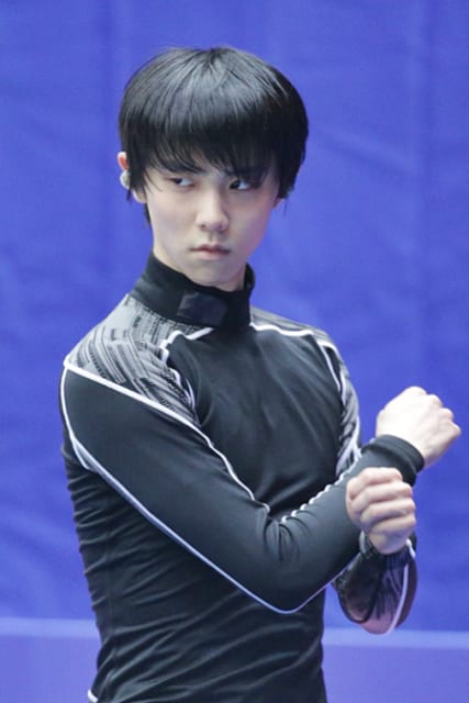 2014年2月16日 羽生結弦 中スポ新聞 ⭐︎赤髪 ⭐︎ - コレクション