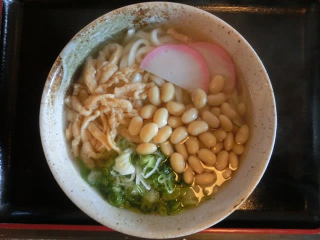 道の駅 豆ヶ島 ー 鬼と大豆うどん ー 放浪うどん人 これから うどんに 会いに 行きます