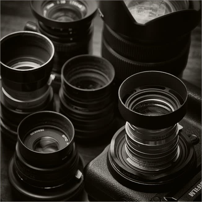 GFX50Sとオールドレンズ - 海上撮影家が見た上海2 GFX50Sとオールドレンズ - 海上撮影家が見た上海2