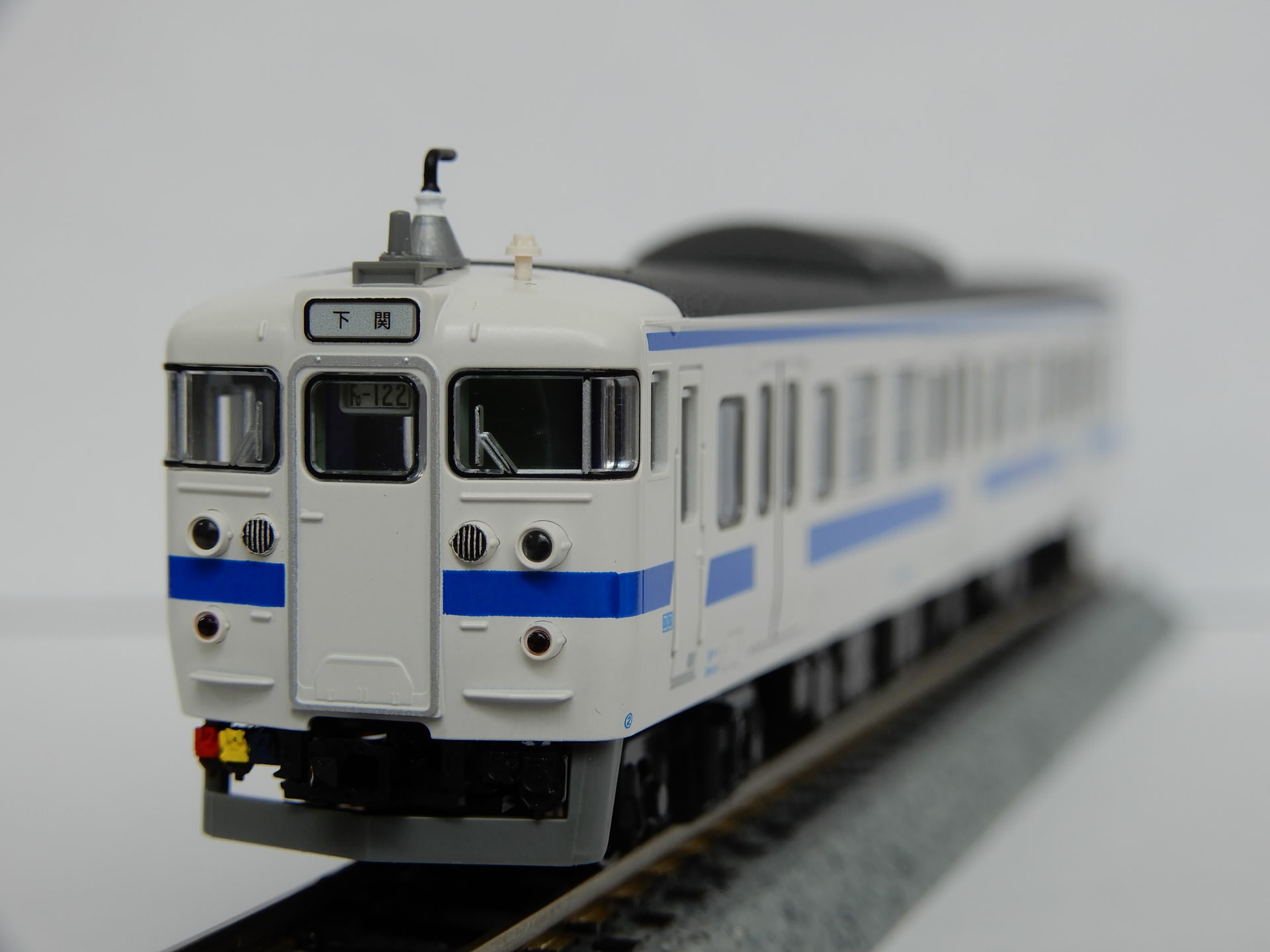 KATO 415系100番台 Nゲージ - 鉄道模型