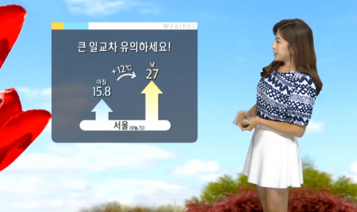 韓国文化 天気予報でよく聞く イルギョチャ って 韓国 巨済 コジェ 市 公式ブログ
