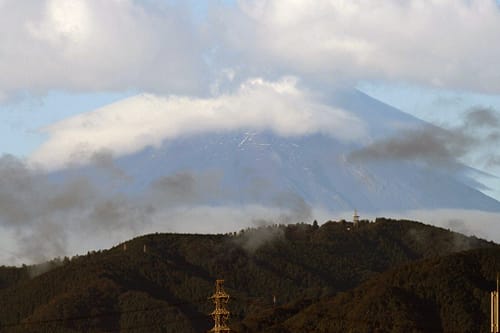 今朝の富士山_20131021.jpg