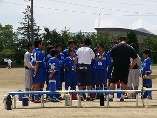埼玉 県 中学 サッカー