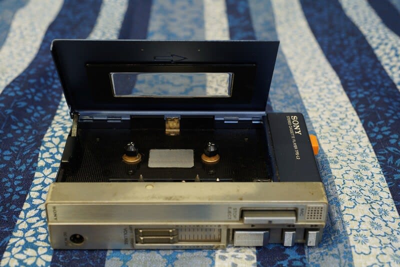 Walkman TPS-L2 Walkman TPS-L2