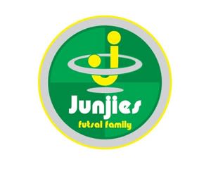 中国リーグ所属のjunjies 山口 チームロゴ発表 Futsal Hamada 中国リーグ所属のjunjies 山口 チームロゴ発表 Futsal Hamada