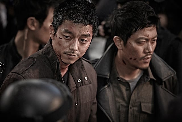 韓国映画「サスペクト 哀しき容疑者」コン・ユの本格アクション映画 