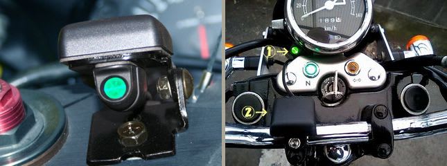 ETCの取付けが完了しました。 - ツークラ関東GUMI